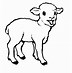 Image result for Lamb Clip Art Religious
