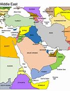 Image result for Friendly Countries in the Middle East