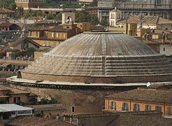 Image result for Ancient Roman Pantheon Dome