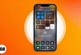 Image result for iPhone 16 Center Control