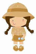 Image result for Zookeeper Hat Clip Art