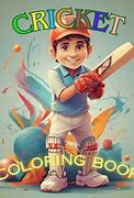 Image result for Cricket Coloring