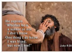 Image result for Religious Pictures John 9