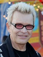 Image result for Billy Idol Toupee