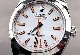 Image result for Rolex Milgauss On Wrist