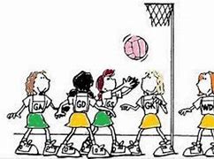 Image result for Netball Pics Animated