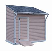 Image result for Metal Sheds 6X10 Lean To