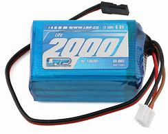 Image result for 6V Receiver Battery Pack