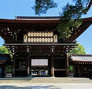 Image result for Meiji Shrine