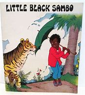 Image result for Vintage Little Black Sambo Book