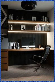 Image result for Very Small Home Office Design