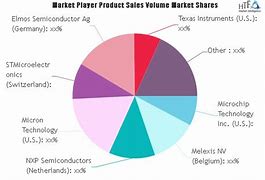 Image result for Auto Chip Market Share