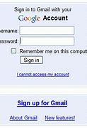 Image result for Set Up a Gmail Account Guide