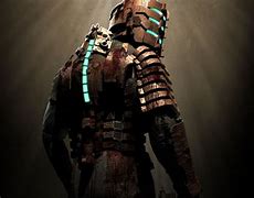 Image result for Dead Space Main Character