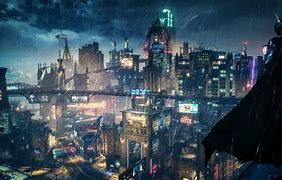 Image result for Batman City Is Calling