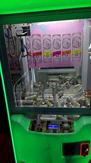 Image result for White Claw Vending Machine