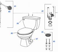 Image result for Gerber Toilet Tank Replacement Parts