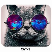 Image result for Cool Cat Mouse Pad