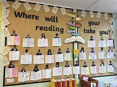 Image result for World Book Day Classroom Display
