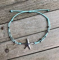 Image result for waterproof bracelet with charm