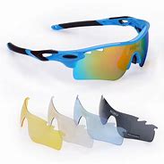 Image result for Biking Glasses