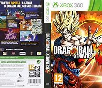 Image result for Dragon Ball Xenoverse Xbox 360