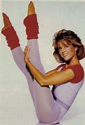 Image result for Jane Fonda Aerobics