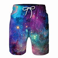 Image result for Galaxy Swim Trunks