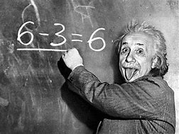 Image result for Albert Einstein Chalkboard