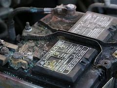 Image result for Corrode Battery
