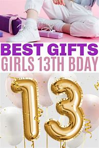 Image result for 13th Birthday Gifts for Girls