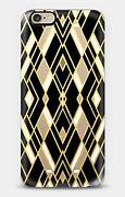 Image result for Black and Gold iPhone 6 Case