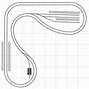 Image result for Track Layout Draw Out Simple