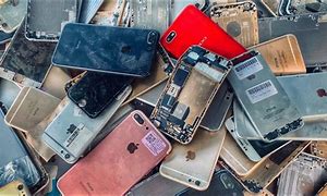Image result for Old Broken iPhones