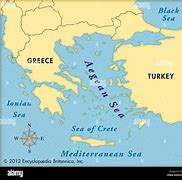 Image result for Aegean Sea Map in the Middle Ages Europe