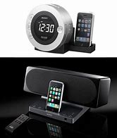 Image result for Sony iPhone 4 Docking Station