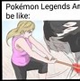 Image result for Arceus and Ash Meme