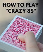 Image result for Crazy 8 Game Pigeon