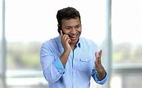 Image result for Indian Man Talking On the Phone