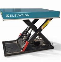 Image result for Hydraulic Lift for Goods
