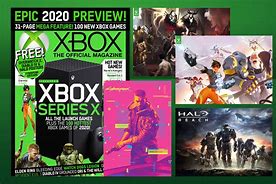 Image result for Xbox Series X Magazine