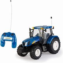 Image result for New Holland Remote Control Tractor