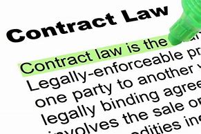 Image result for Definition of Agreement in Contract Law