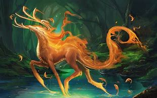 Image result for Magic Creatures