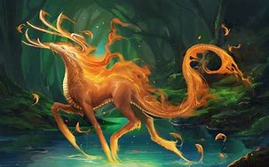 Image result for A Magical Creature