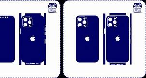 Image result for iPhone 12 Back Template with Logo PDF