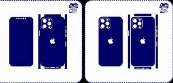 Image result for iPhone 12 Back Glass Template