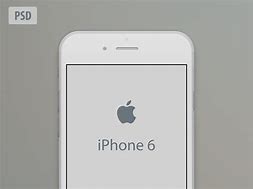 Image result for iPhone 6 Front View