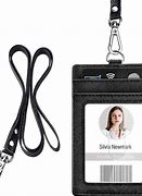 Image result for ID Card Holder Lanyard