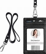 Image result for Neck Lanyards and Badge Holders